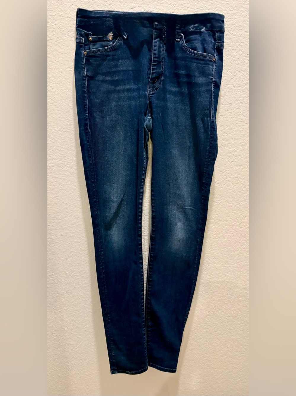 Mother High Waisted Looker Jeans